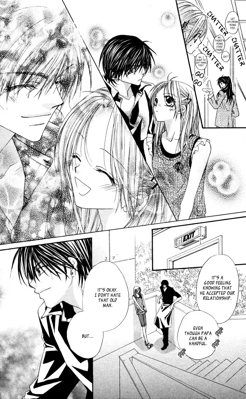 Lovey Dovey Chapter 25 33